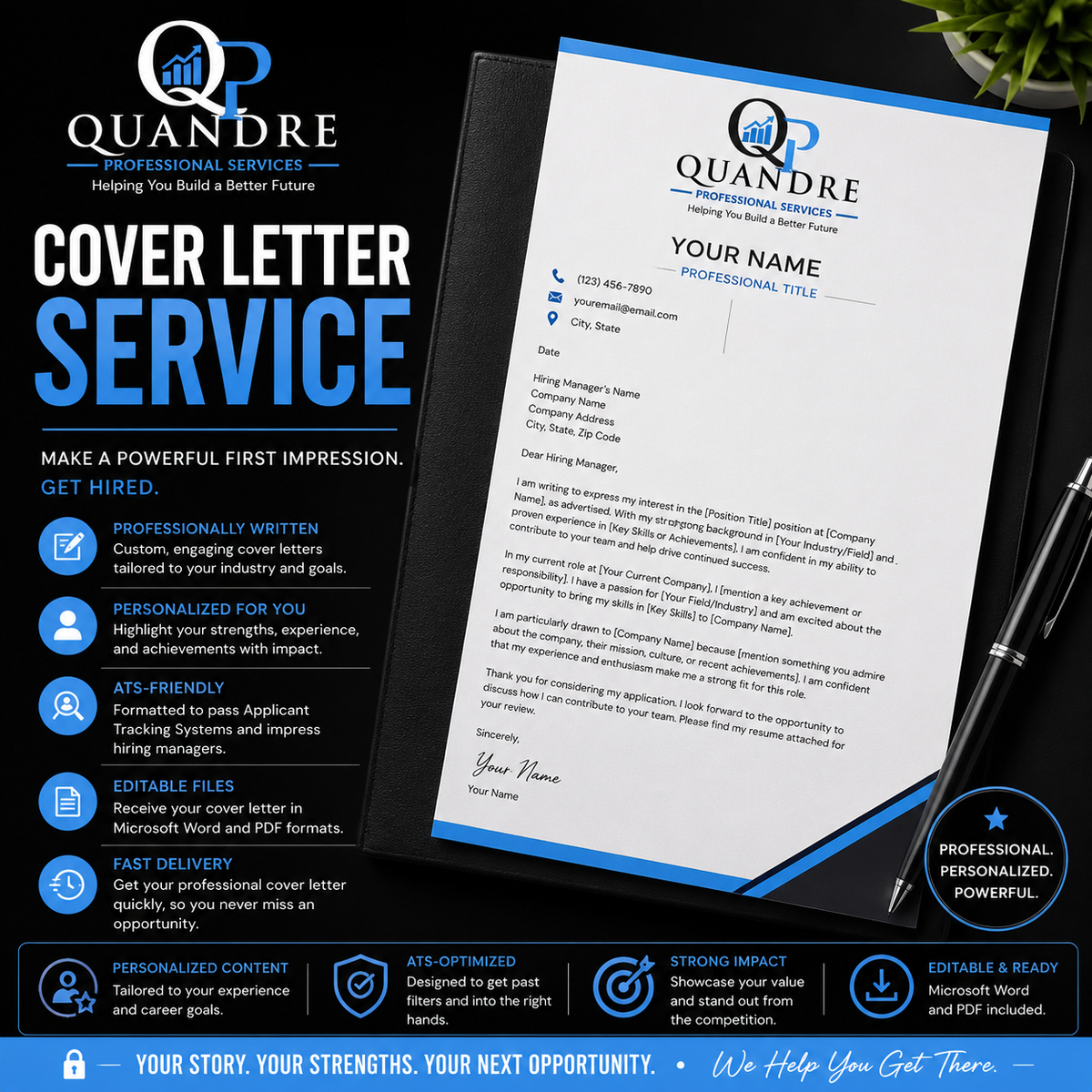 Cover Letter Service