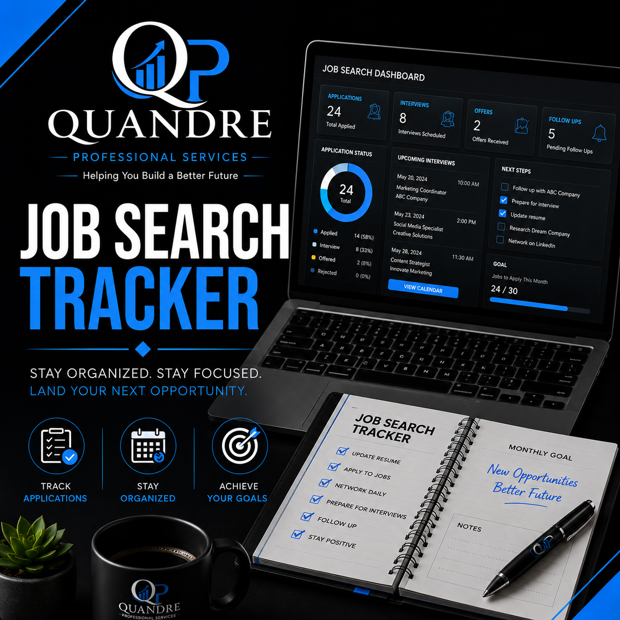 Job Search Planner