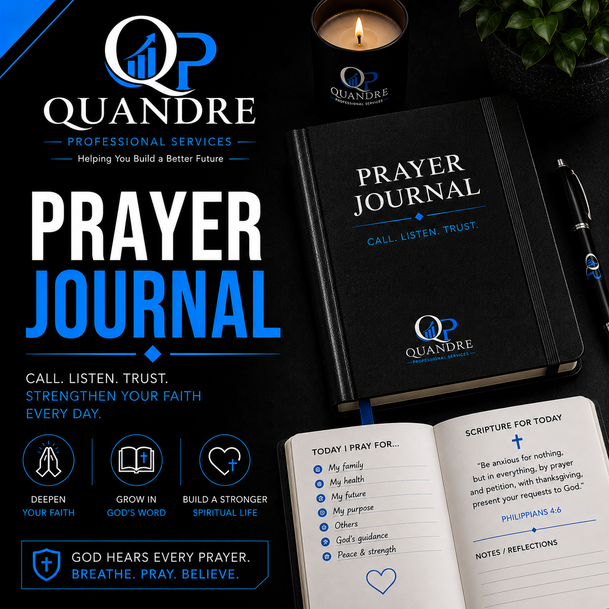 Prayer Journal