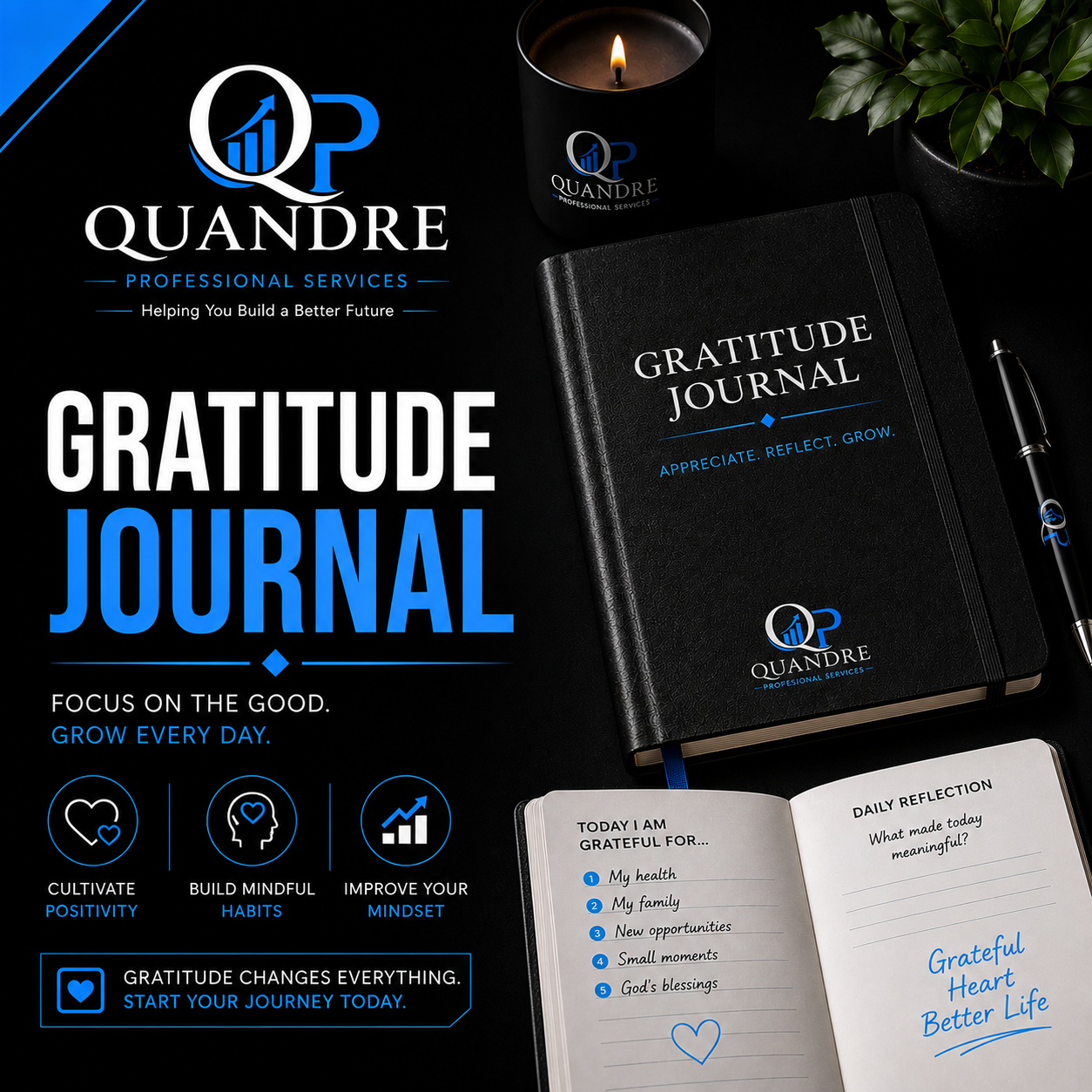 Gratitude Journal