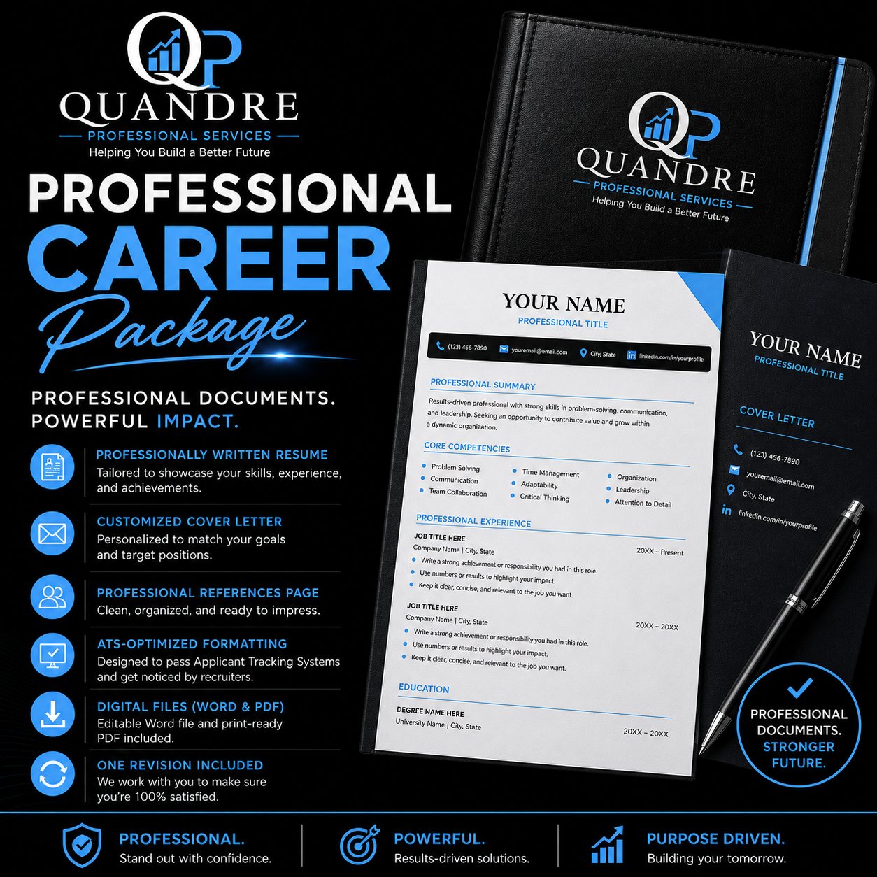 Professional Career Package