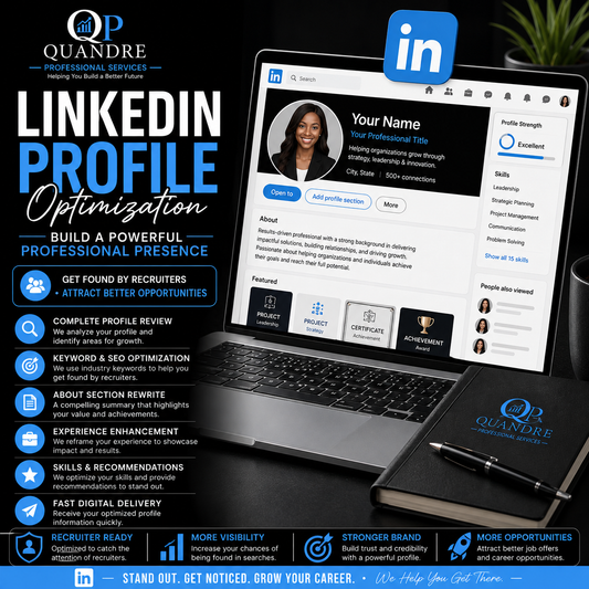 LinkedIn Profile Optimization